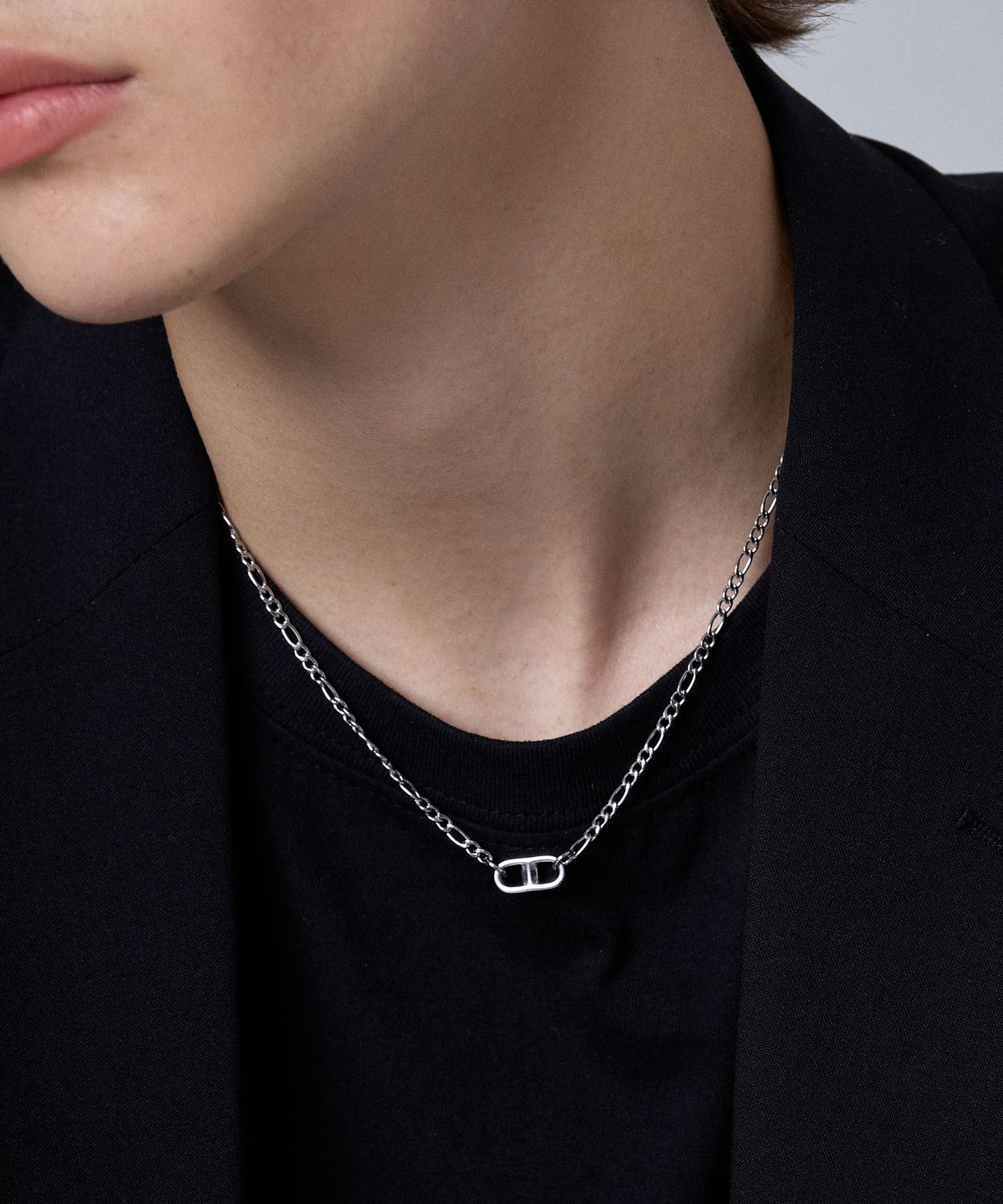 하와(HAWHA) LINK CHAIN NECKLACE