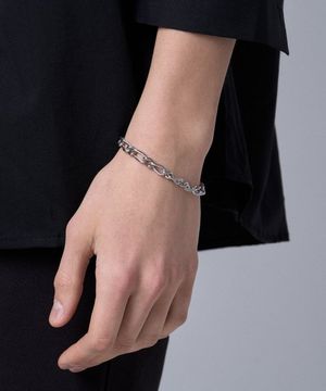 SPARKLE ROPE CHAIN BRACELET