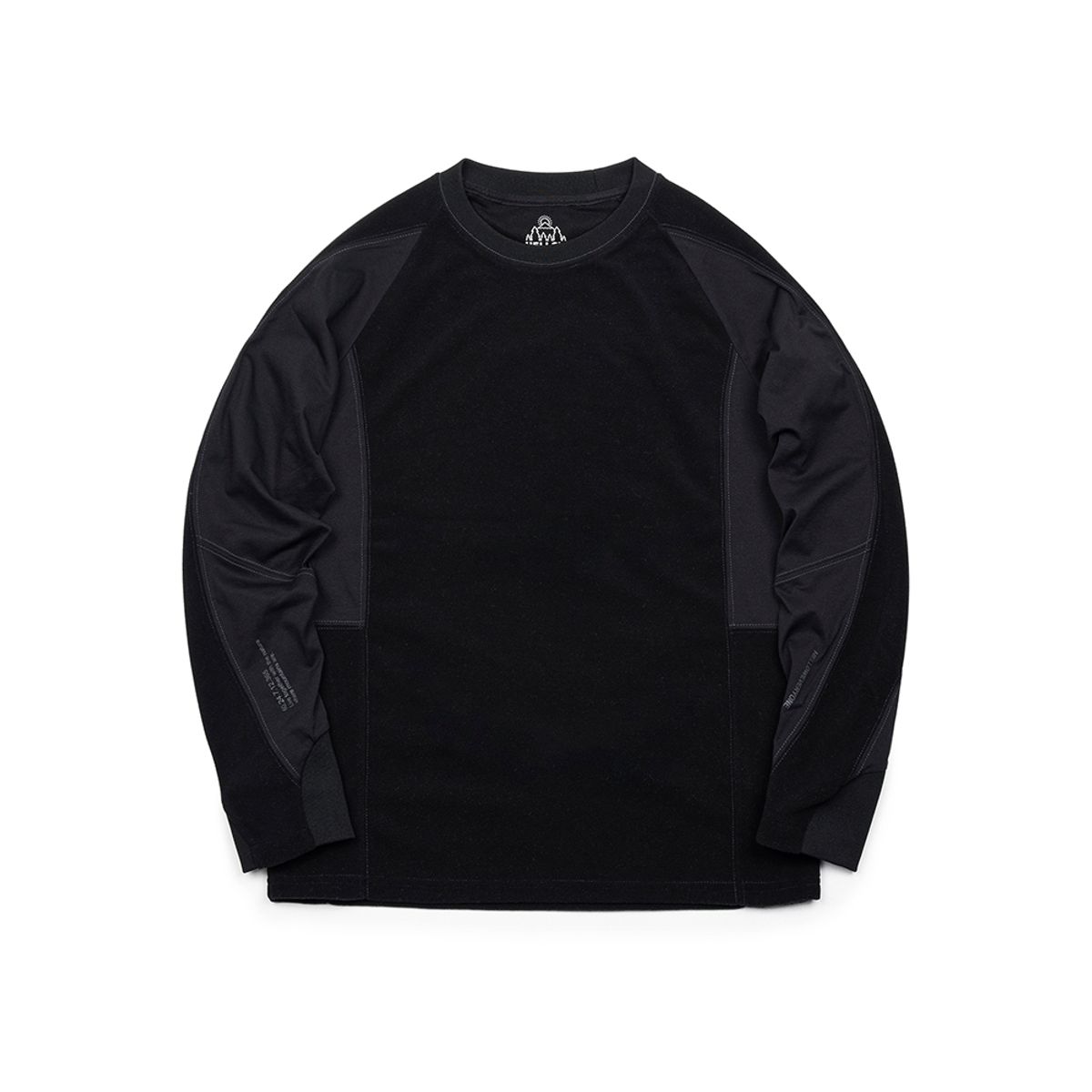 헬로우(HELLOW) Thermo 하이브리드 레이어 LSV T black
