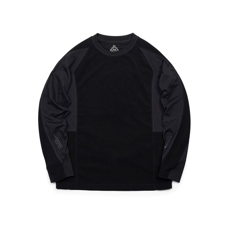 Thermo 하이브리드 레이어 LSV T black