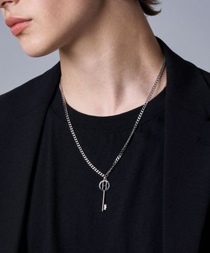 KEY CHAIN NECKLACE