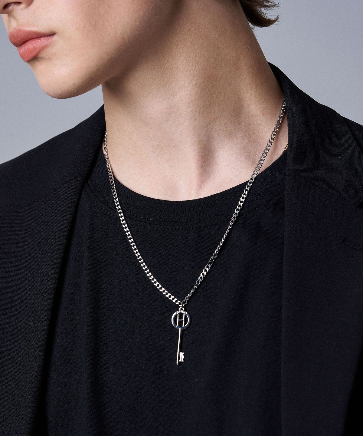 하와(HAWHA) KEY CHAIN NECKLACE