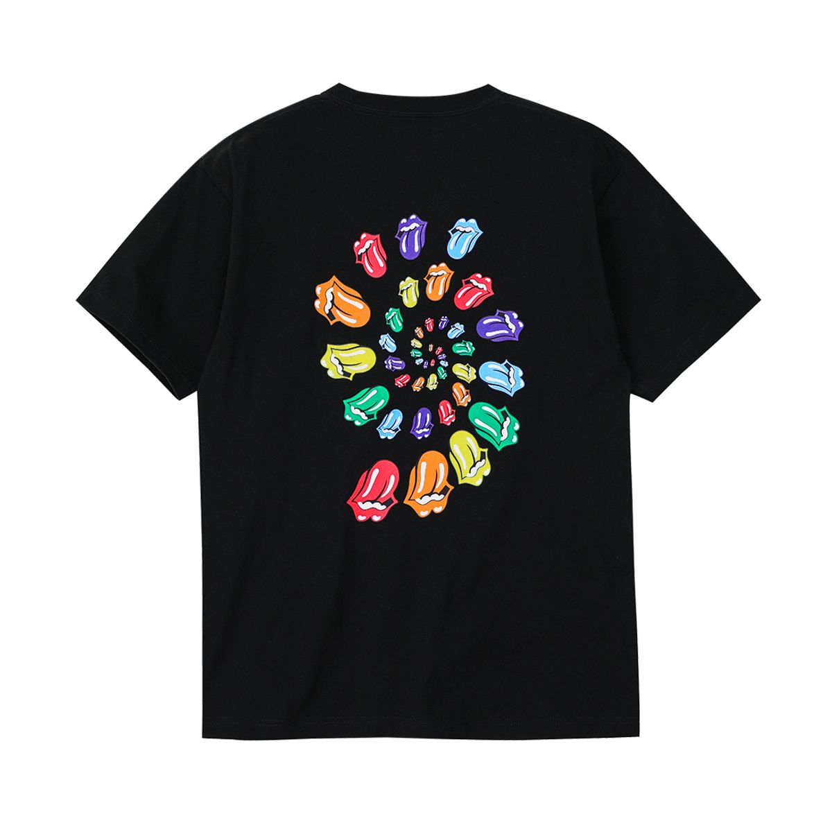 브라바도(BRAVADO) TRS Rainbow BK (BRENT2287)