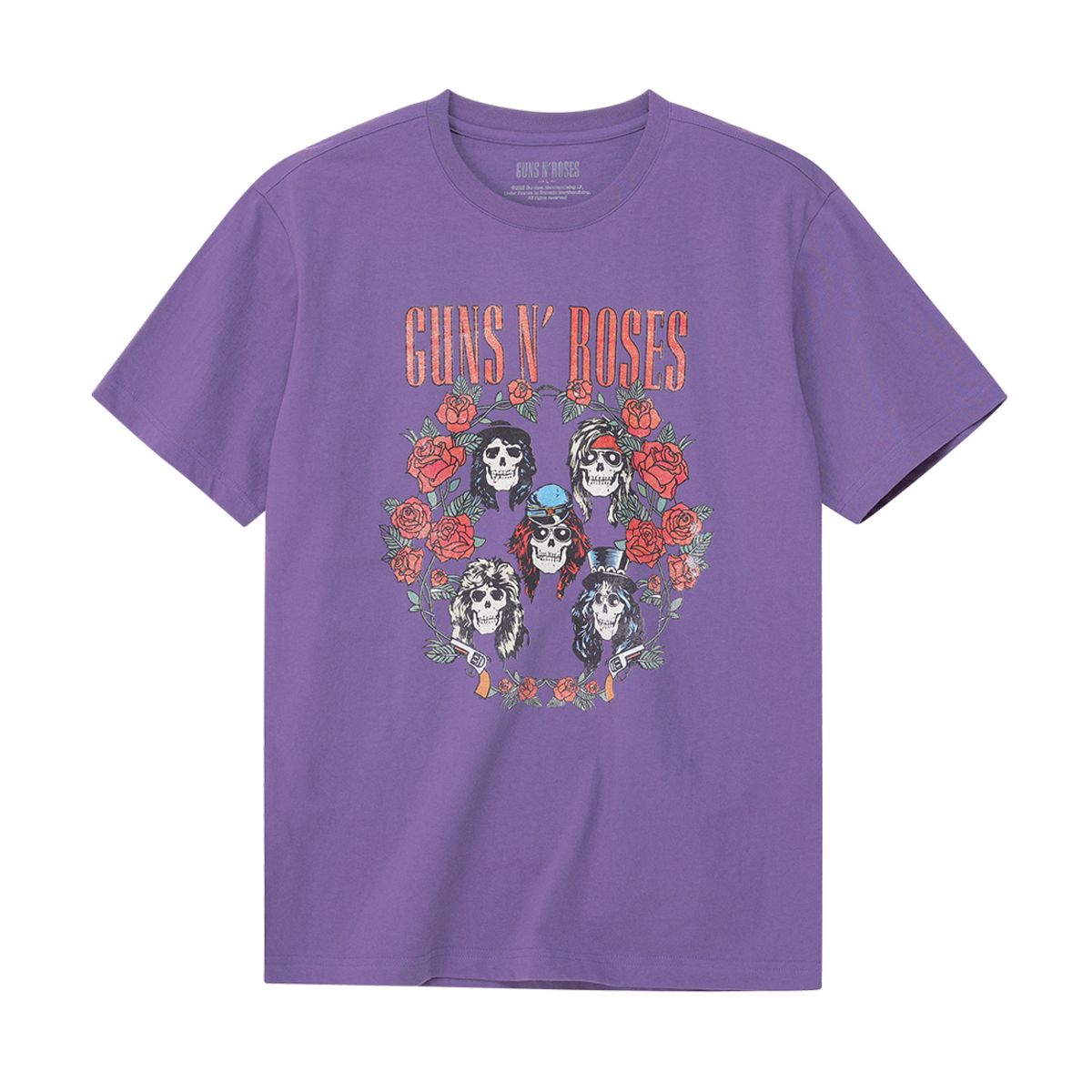 브라바도(BRAVADO) GNR WREATH PP (BRENT2251)