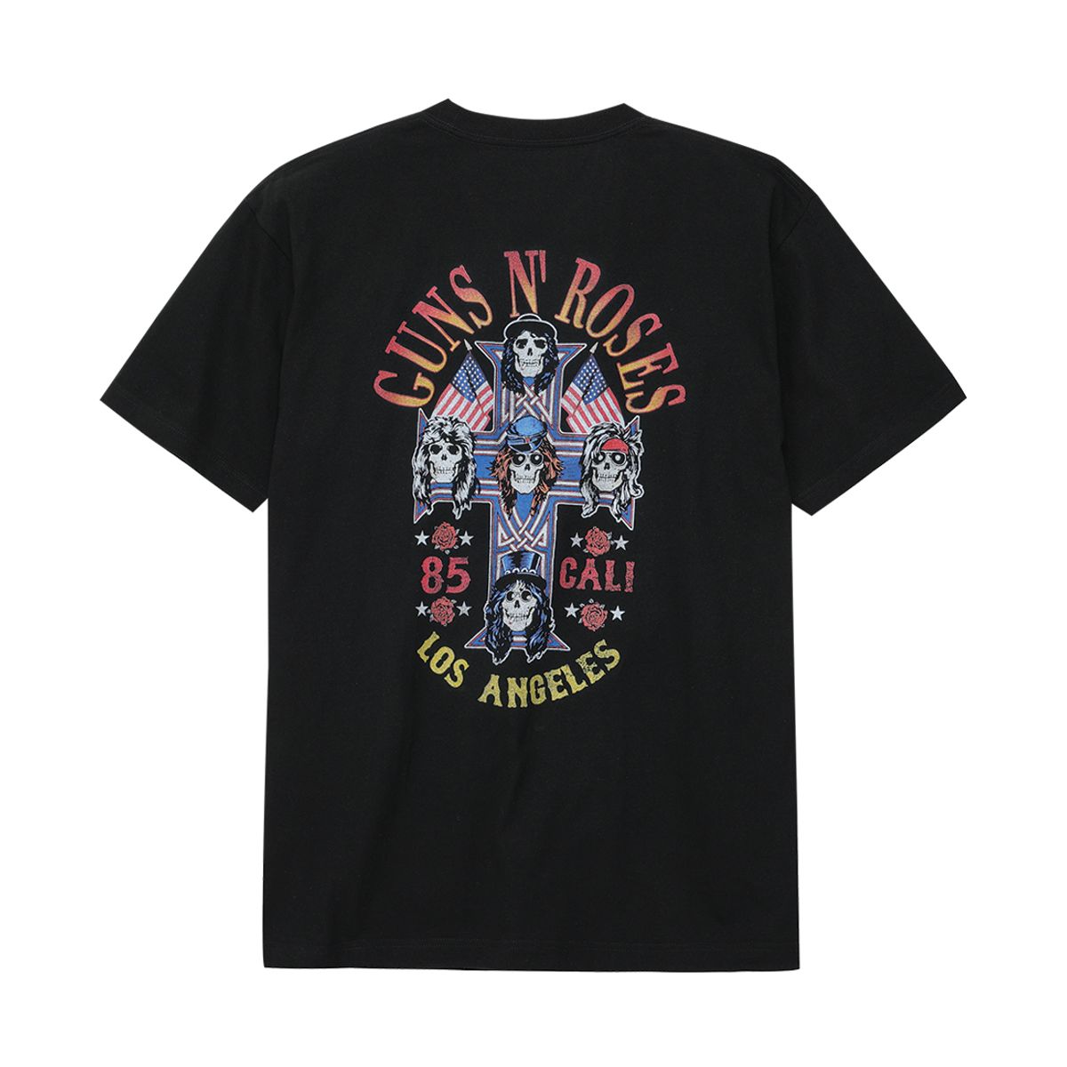 브라바도(BRAVADO) GNR Cali 1985 BK (BRENT2248)