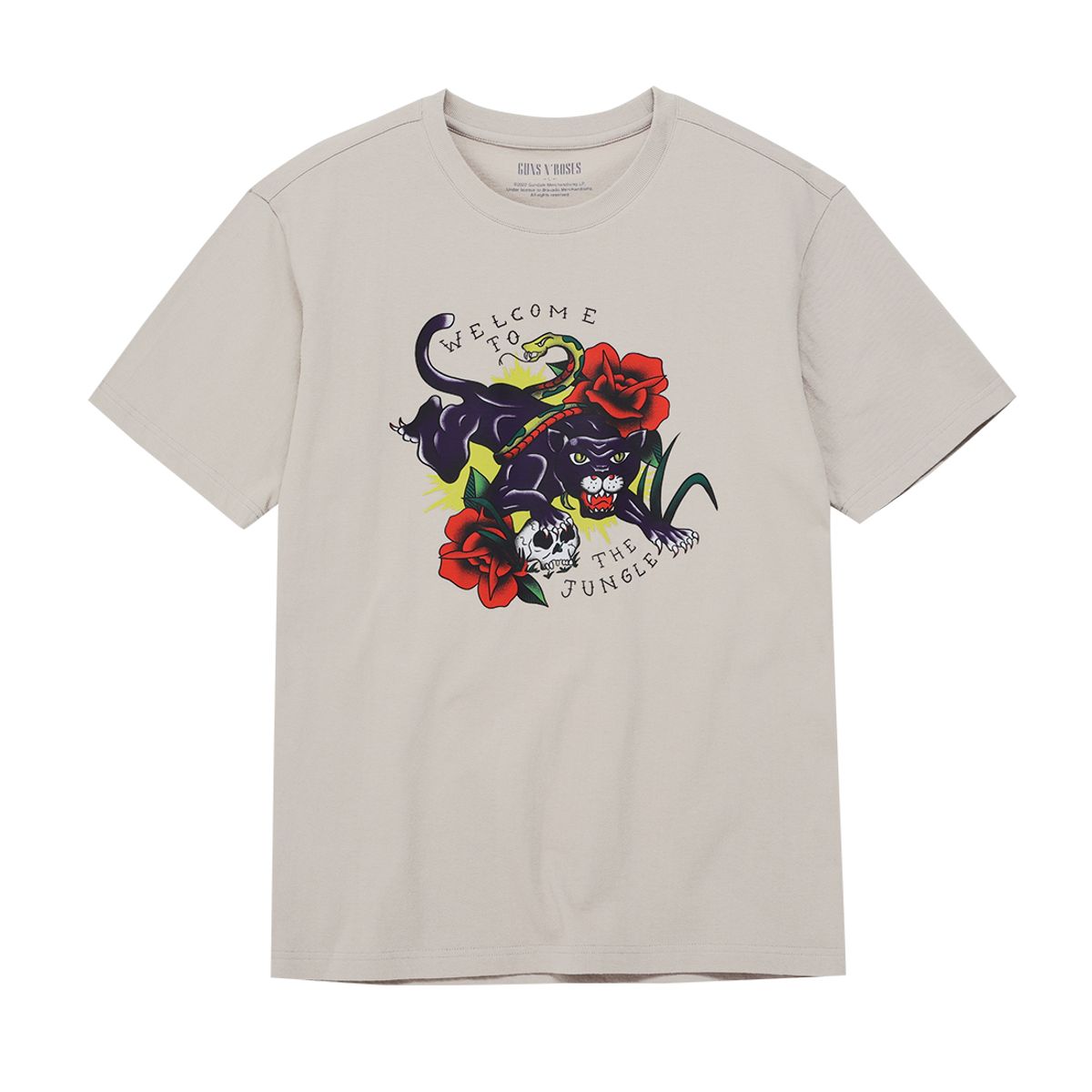 브라바도(BRAVADO) GNR Tattoo BG (BRENT2239)