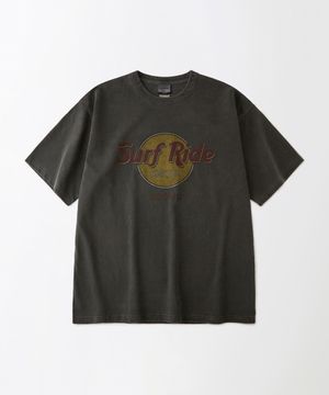 LIFE IS TEE SURF RIDE TEE_PIGMENT CHARCOAL