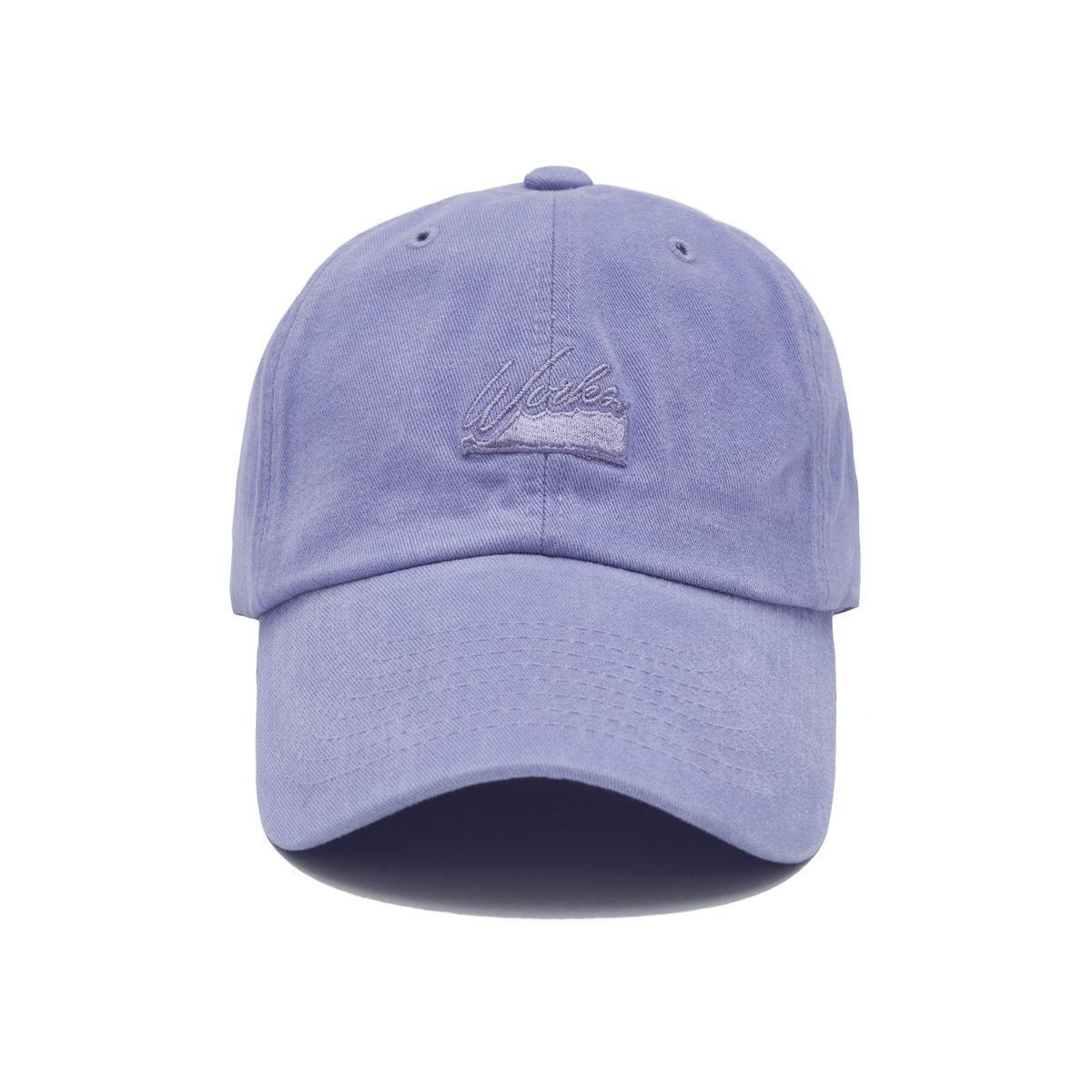 해드랩스(HEADWRAPS) 워커 웨이브 볼캡 라벤더