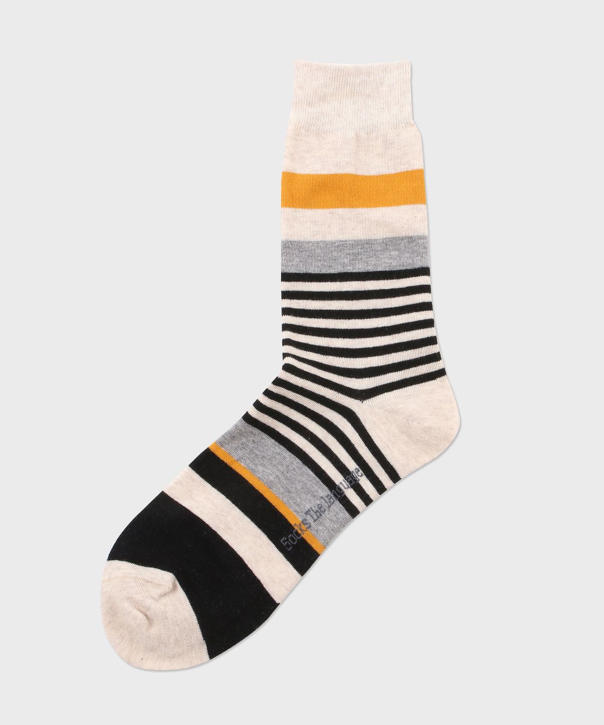 삭스더랭귀지(SOCKS THE LANGUAGE) 마가렛 스트라이프 양말