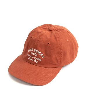 CT CLASSIC LOGO CAP (red)