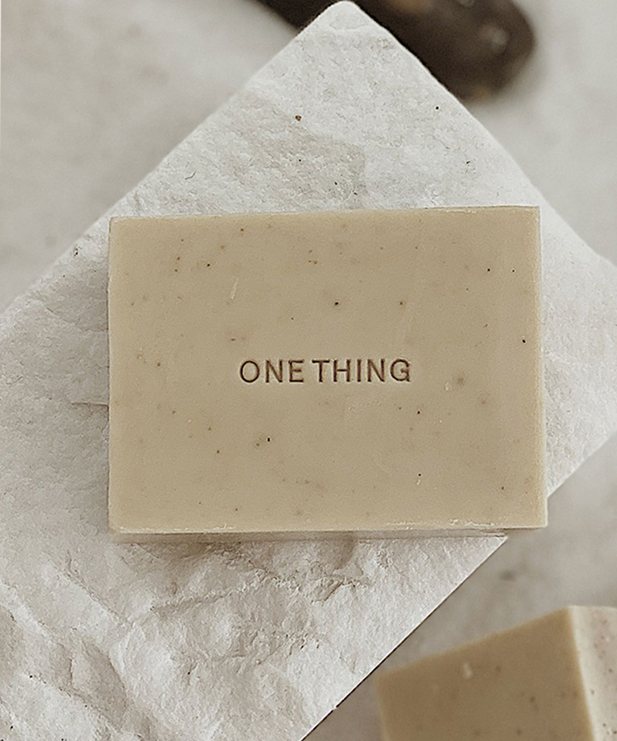 원씽(ONETHING) 어성초 티트리 비누 100g