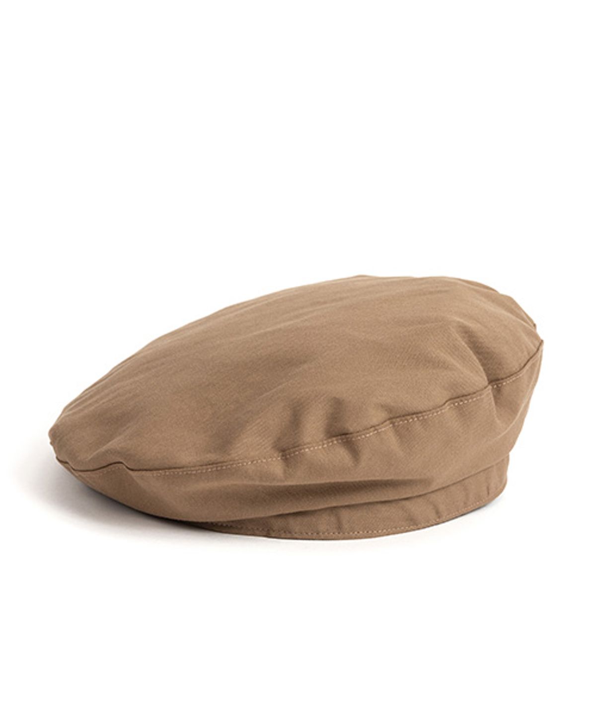 와일드 브릭스(WILD BRICKS) STANDARD COTTON BERET (beige)