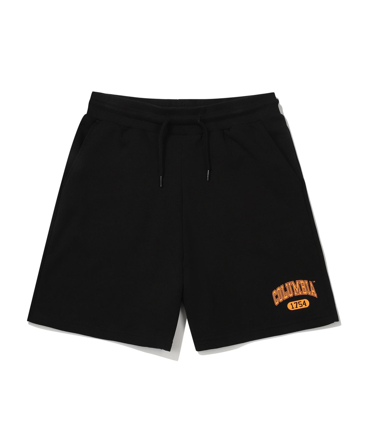 컬럼비아 유니버시티(COLUMBIA UNIVERSITY) 1754 ARCH LOGO SWEAT SHORTS PANTS 블랙