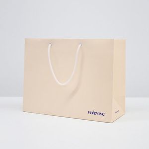 [패키지] 쇼핑백 B type