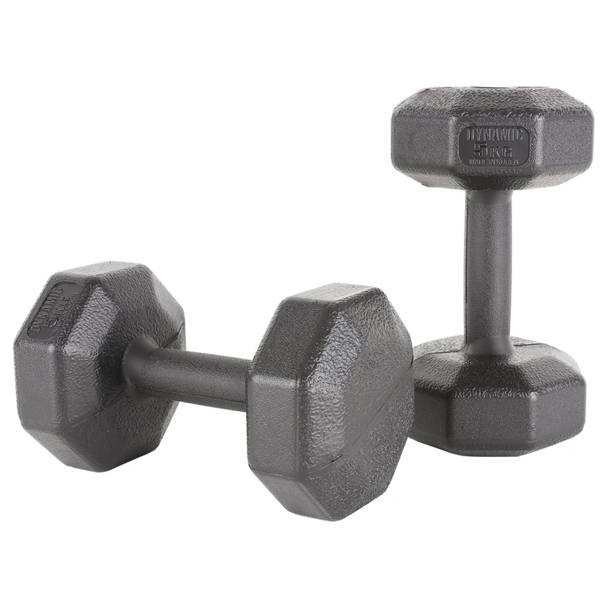 아리프(ALEAF) 옥타곤 아령 5kg 2개입