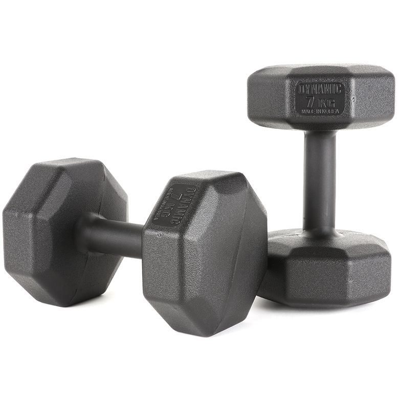 옥타곤 아령 8kg 2개입