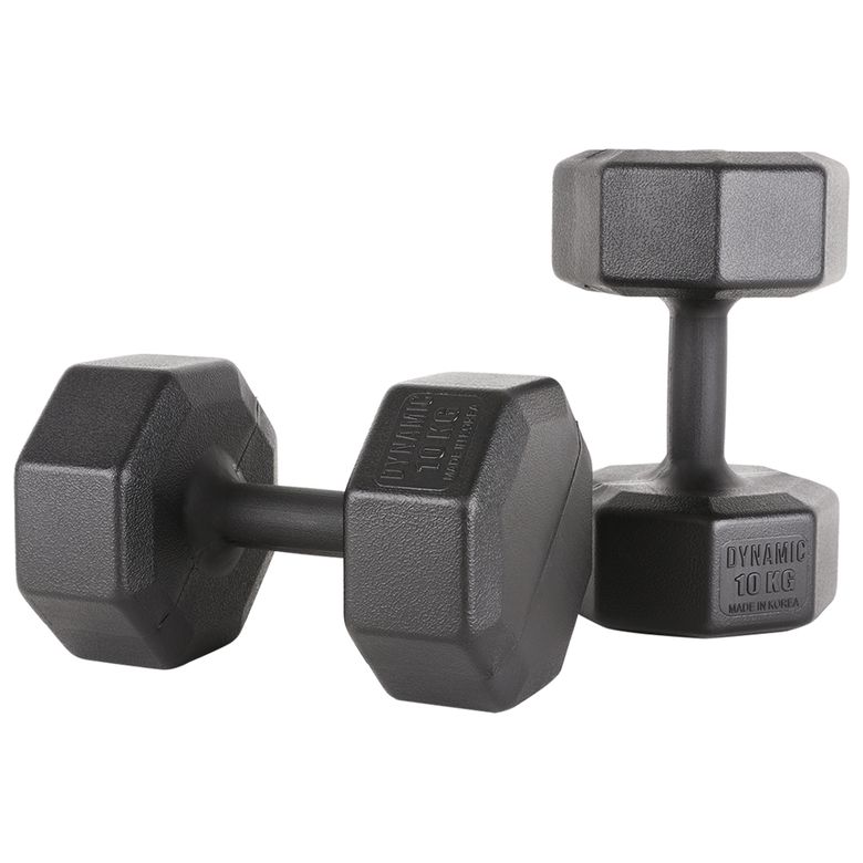 옥타곤 아령 10kg 2개입