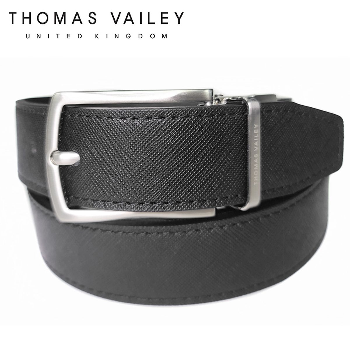 토마스 베일리(THOMAS VAILEY) 비조 벨트 리버서블 블랙 브라운1THTHG5MAB056