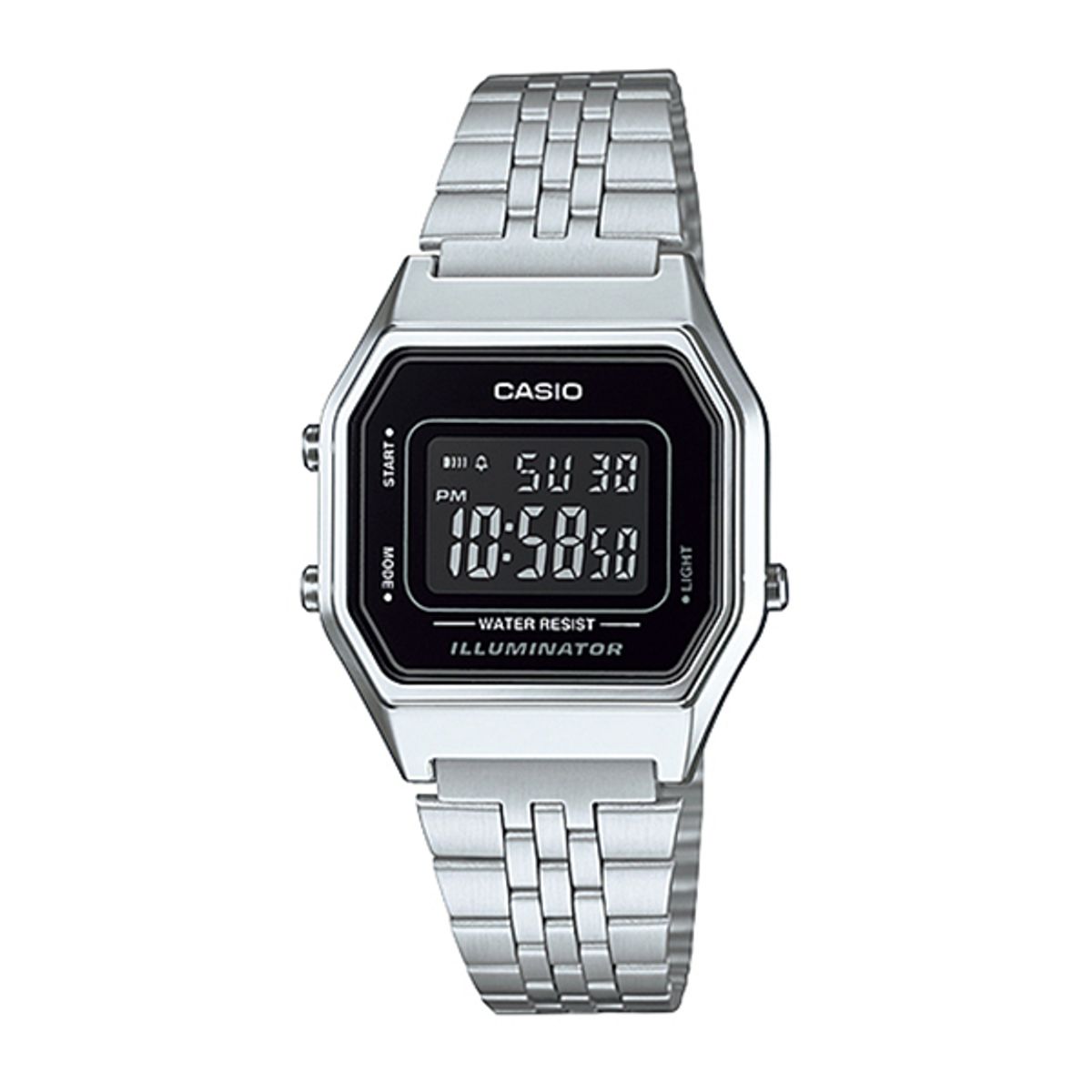 카시오(CASIO) LA-680WA-1BDF