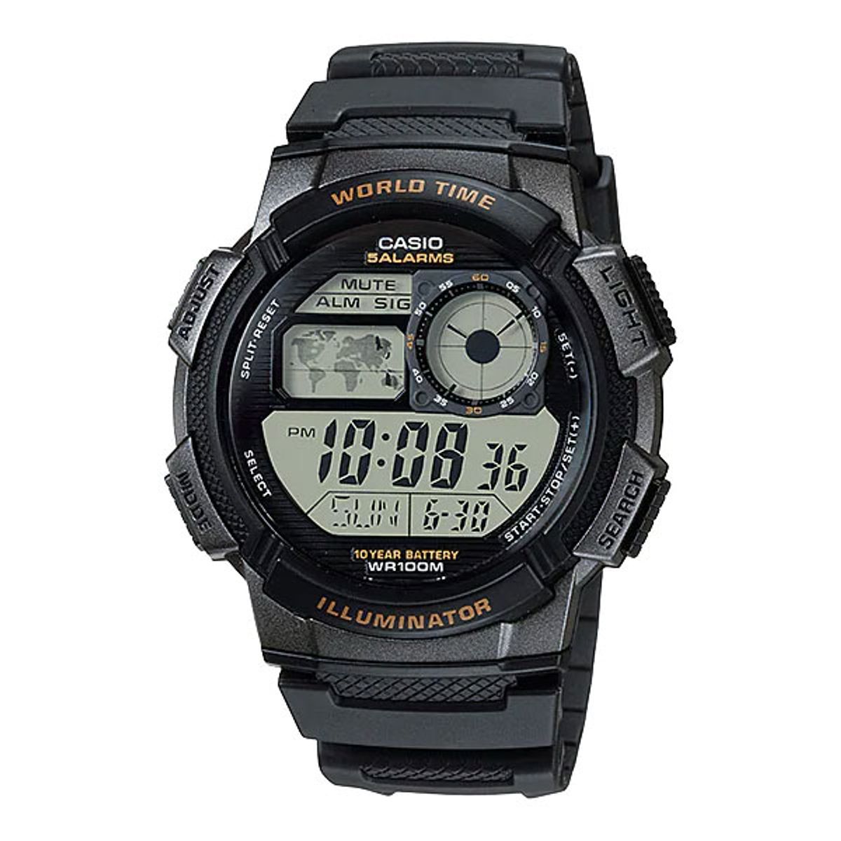 카시오(CASIO) AE-1000W-1AVDF