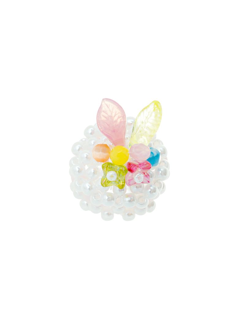 Wholecake Beads Ring (Spring)