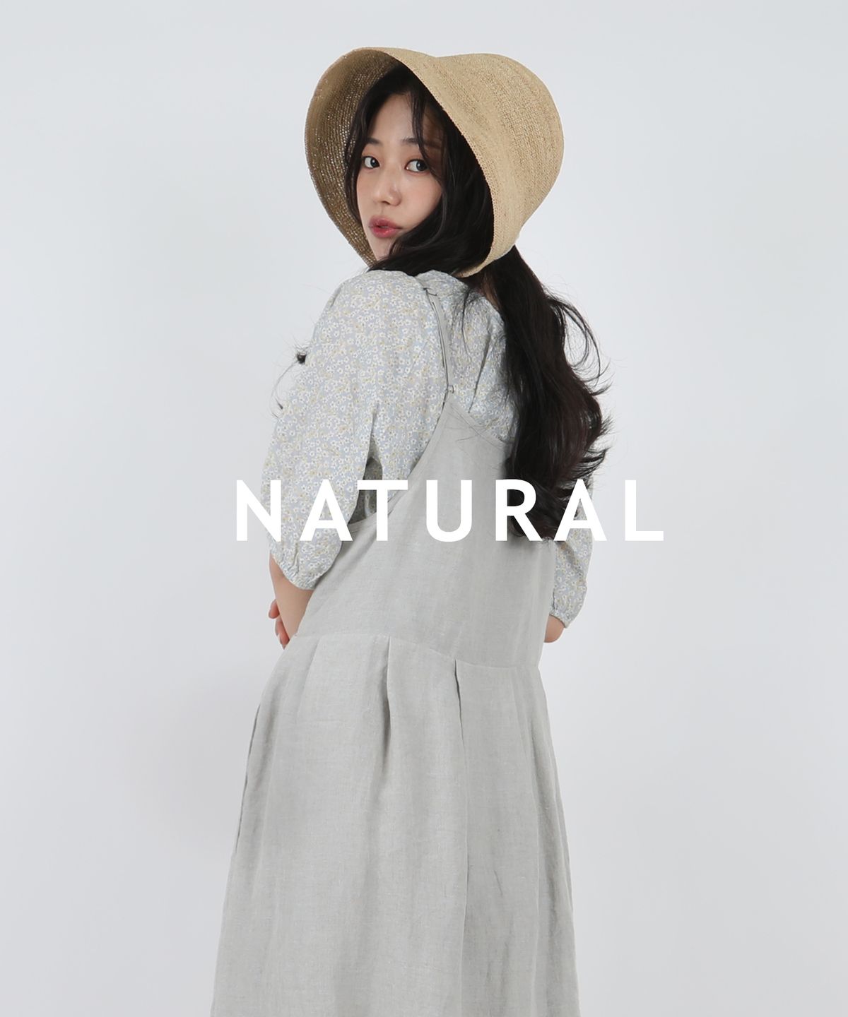 스타일바이미인(STYLEBYMIIN) 몽블랑면블라우스