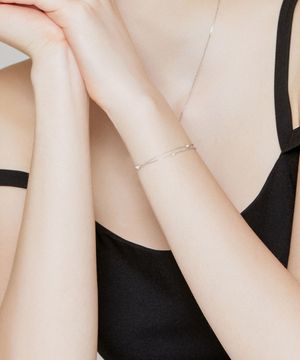 LALA J 팔찌 (JJLJBQ2BS320SW7S0)