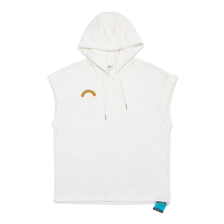 PANTRY VEST_OFF WHITE