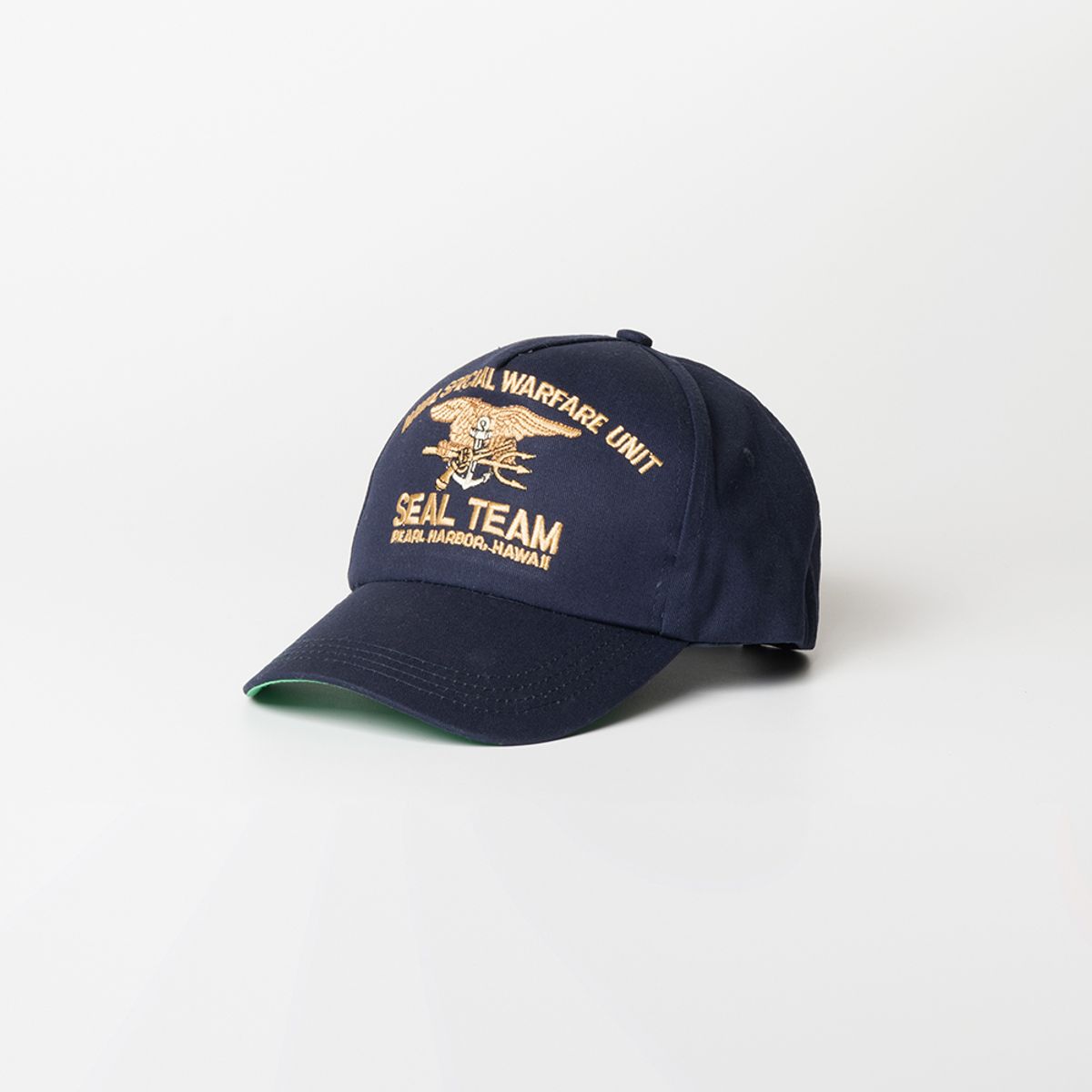 와이엠씨엘케이와이(YMCL KY) Deadstock US SEAL Team Ship Cap