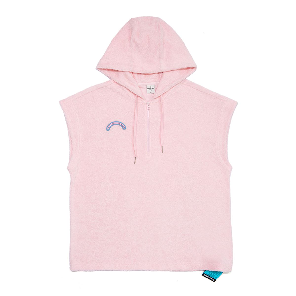 브라이언베리(BRIAN BERRY) PANTRY VEST_LIGHT PINK