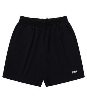 프로 스트레치 에센셜 쇼츠 - 블랙