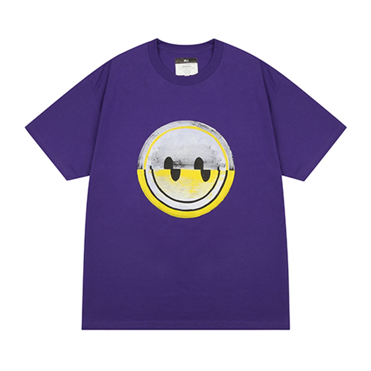 더 매드니스(THE MADNESS) HAND WORK UNSMILE T-SHIRTS_PP