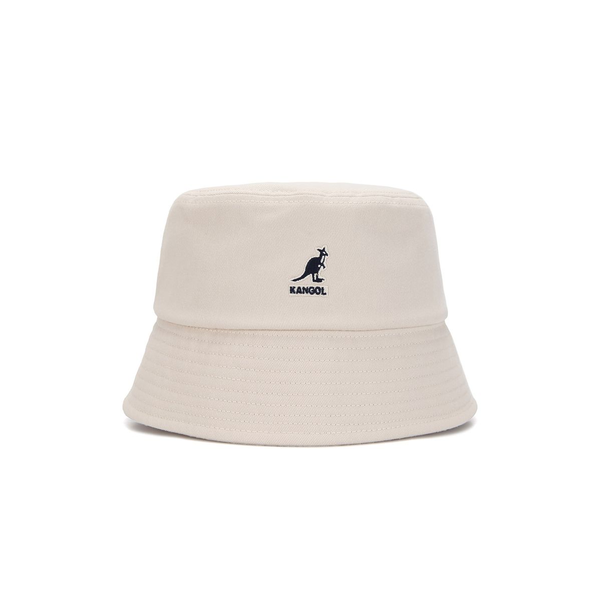 캉골(KANGOL) 코튼 드릴 린톤 4479 베이지