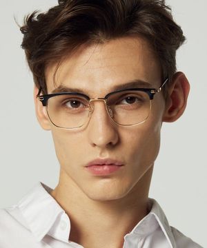 RC TR B202 BLACK GOLD 안경