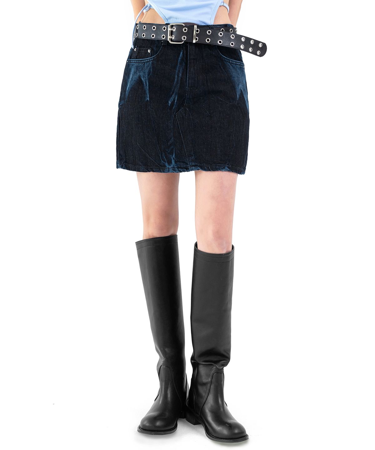 판도라핏(PANDORAFIT) [SKIRT] Ocean Skirt