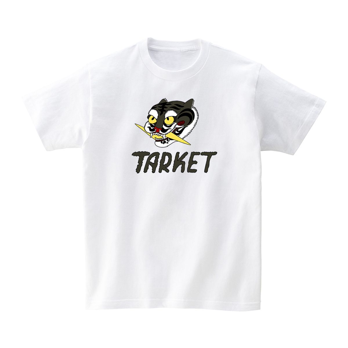 타르켓(TARKET) 22SS LIGHTNING TIGER [TK00431] WH