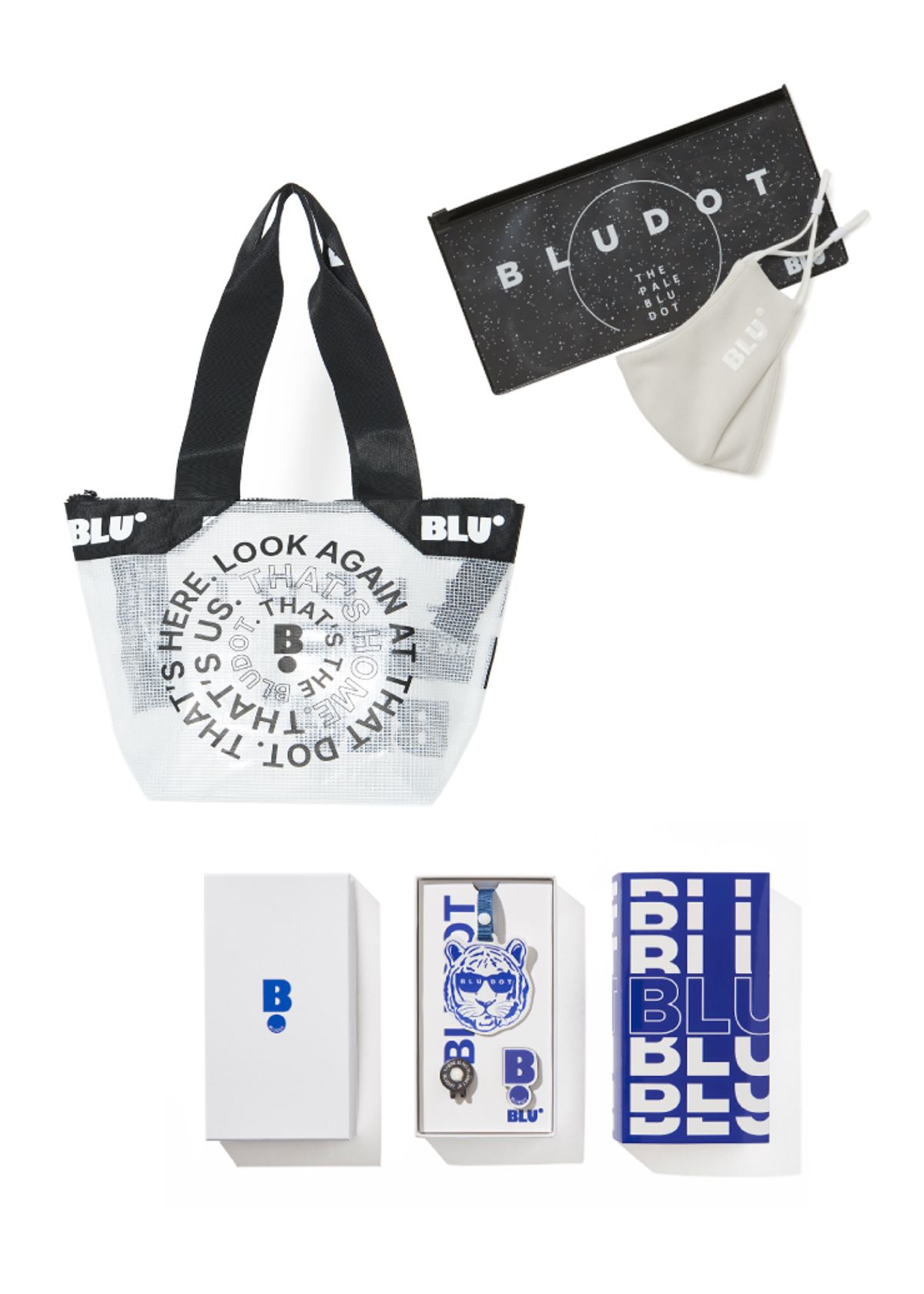 블루닷(BLUDOT) BLU SUMMER SET_PVC