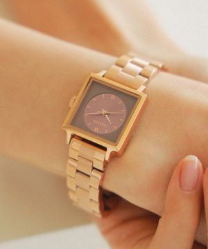 잭클린 퍼플 - 로즈골드 PV903RG