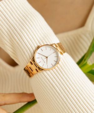 데비 화이트 - 로즈골드 PV402RG