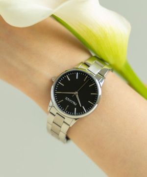 데비 블랙 - 실버 PV403SI