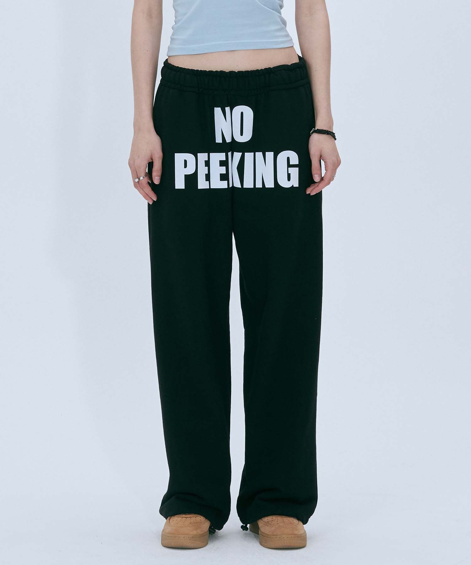 ★SCULPTOR★ My Go To Sweatpants Black SC25S412NMBK My Go To Sweatpants Black – Sculptor
