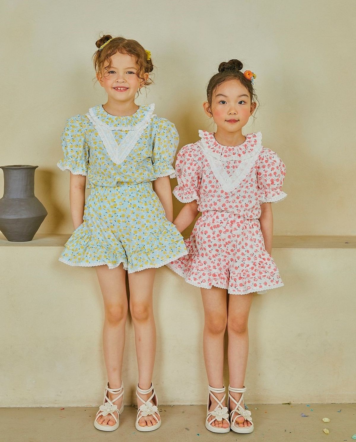 디망쉬키즈(DIMANCHE KIDS) 사과셋업