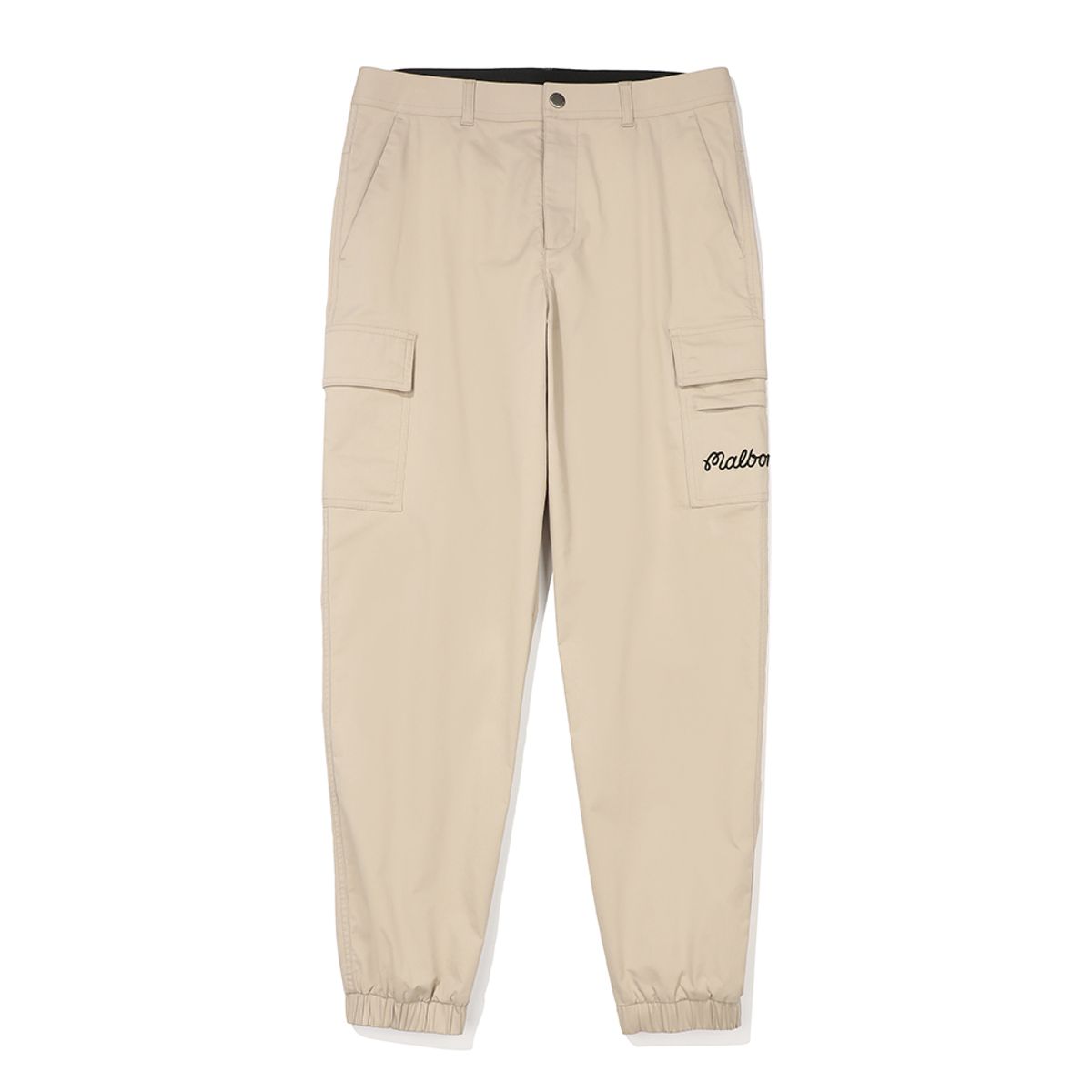 말본 골프(MALBON GOLF) 치노 조거 팬츠 BEIGE (MAN)