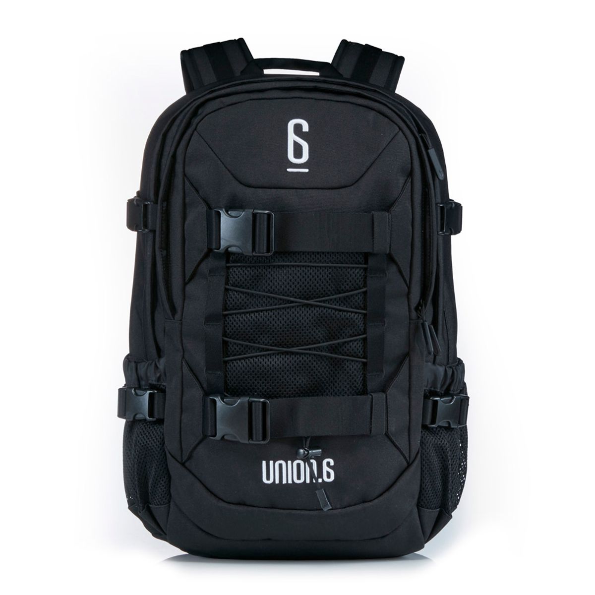 유니온식스(UNION6) V2 백팩 BLACK