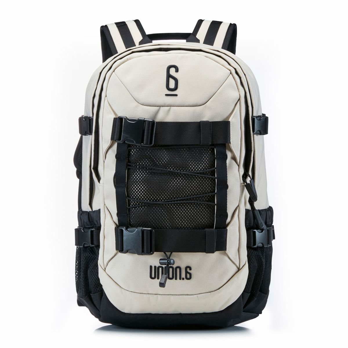 유니온식스(UNION6) V2 백팩 BEIGE