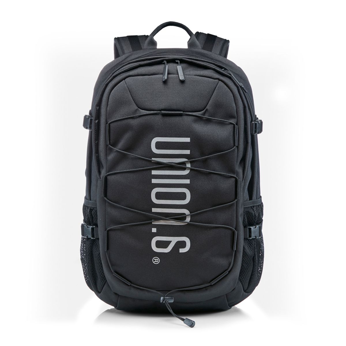 유니온식스(UNION6) V3 백팩 BLACK