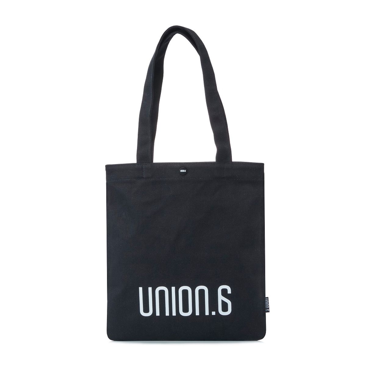 유니온식스(UNION6) 제니 원 에코백 BLACK