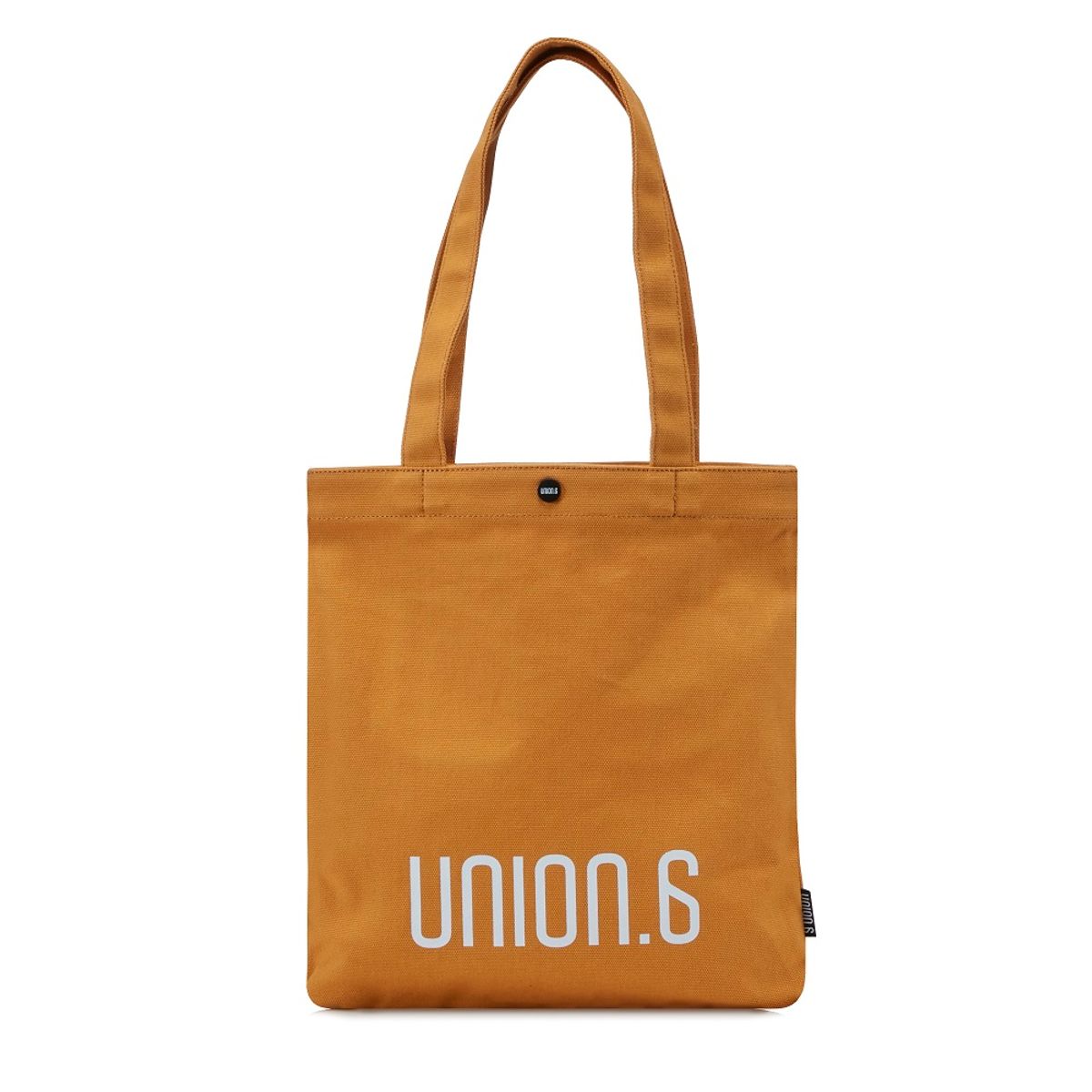 유니온식스(UNION6) 제니 원 에코백 ORANGE