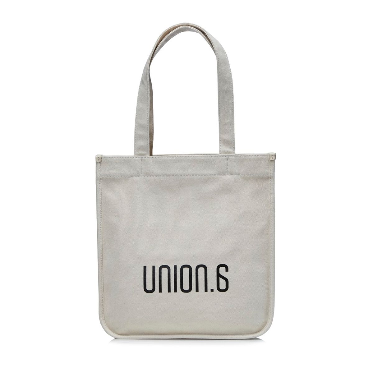 유니온식스(UNION6) 제니 파이브 에코백 IVORY