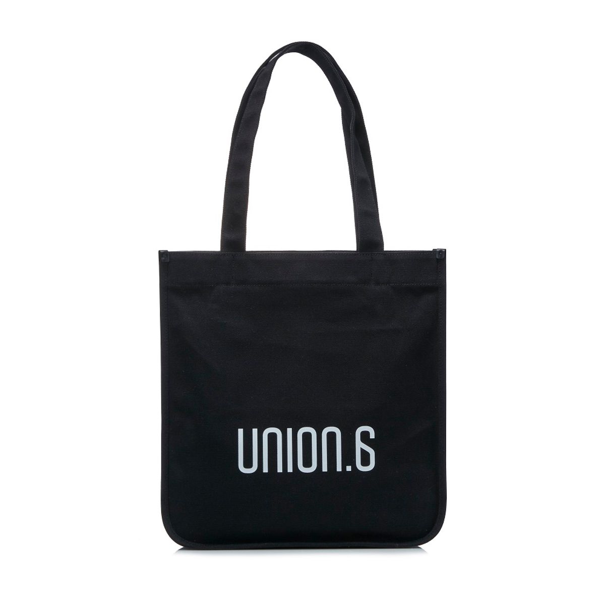 유니온식스(UNION6) 제니 파이브 에코백 BLACK
